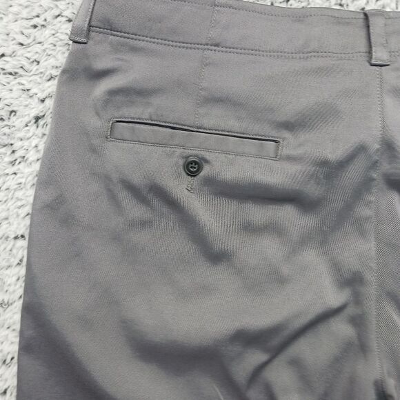 ProTour Golf/Athletic Pants. Men's 38/30. Grey. Lightweight, Stretch Waist...... - Picture 6 of 9